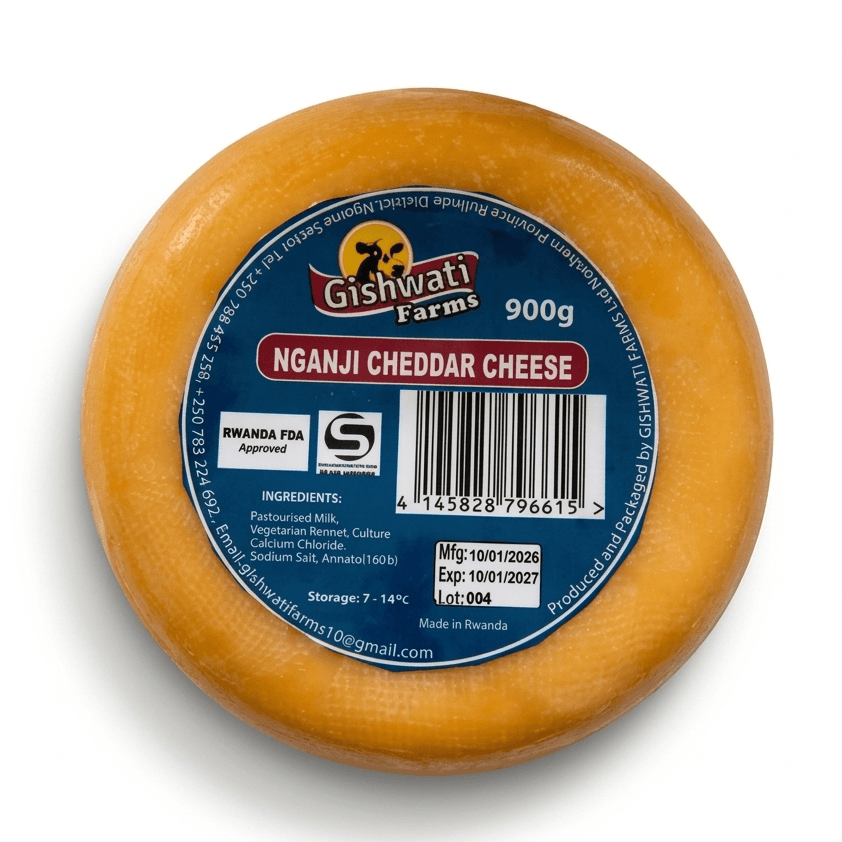 Cheddar 900g