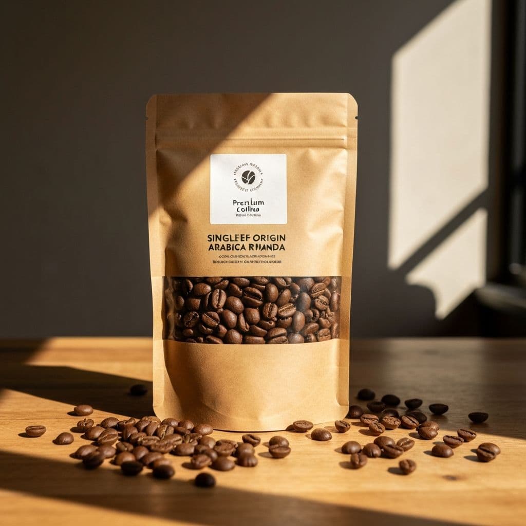 Gishwati Premium Arabica
