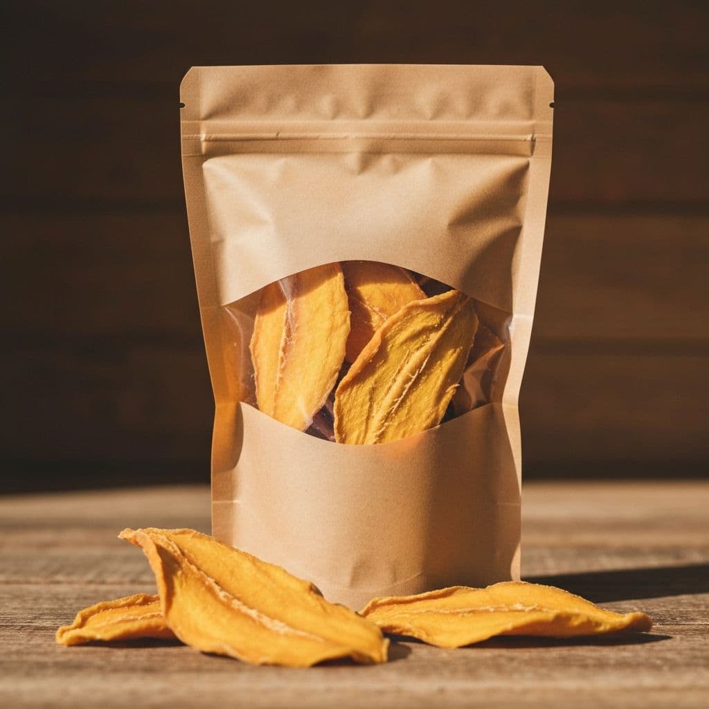 Sun-Dried Mango